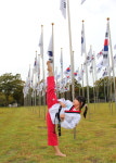 용인대 서재태권도장