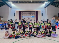 경신태권도 점프파이어 줄넘기클럽