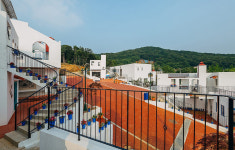 스페인마을 라스블랑카스 펜션