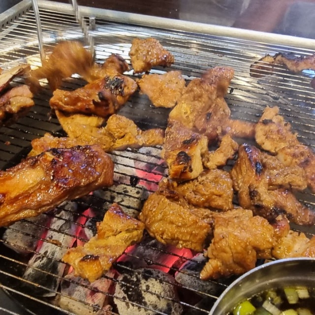 풍년숯불갈비 돼지고기구이 대표 사진