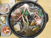 심마니네약초백숙
