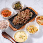 불난돼지 김치찜