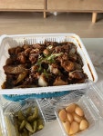 베스트생갈비찜&찜닭