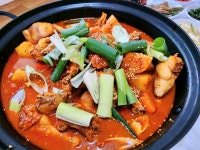 두메마을 기와집