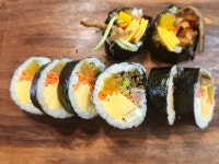 뚜뚜김밥