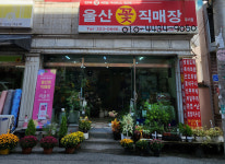 울산꽃직매장