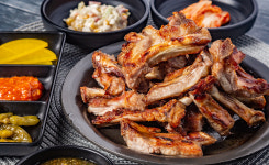 웅s송탄쪽갈비 아산테크노밸리점