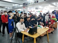 천마권투체육관