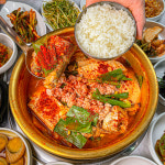 보리수시골밥상