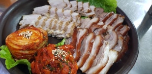 항아리보쌈 송탄이충점