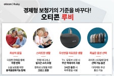 벨톤보청기 춘천지사 더들림청각센터