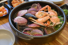 삼천포 칼국수명가 경남사천본점