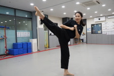 한백경희대태권도장