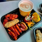 도시락카페 통