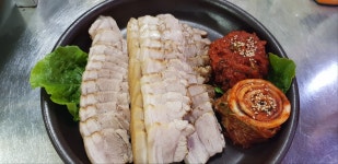 항아리보쌈 송탄이충점