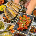 보리수시골밥상