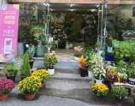 울산꽃직매장