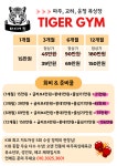 교하타이거짐복싱클럽