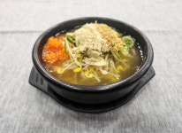 문수 콩산소 콩나물국밥