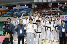 한백태권도장