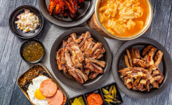 웅s송탄쪽갈비 아산테크노밸리점