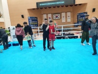 천마권투체육관