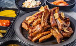 웅s송탄쪽갈비 아산테크노밸리점