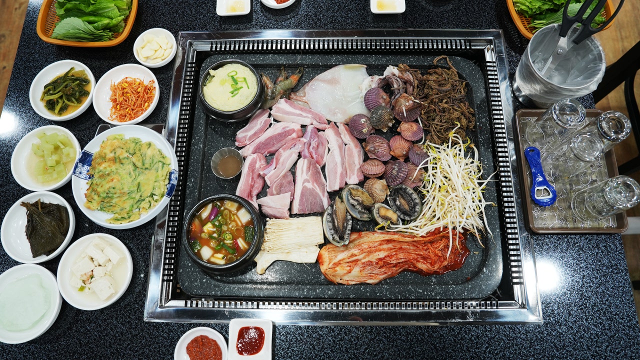 배부른돼지