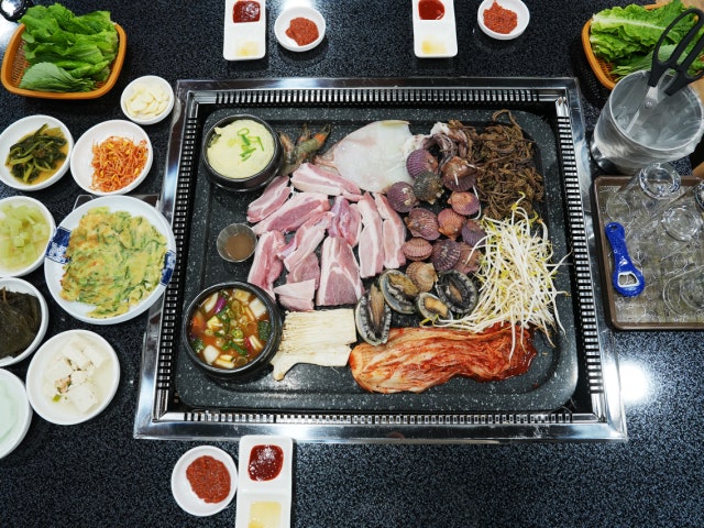 배부른돼지