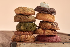 디팝슈가 원데이클래스 홈베이킹 답례품 다쿠아즈 머랭쿠키