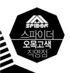 영웅배송스파이더 오목고색직영점
