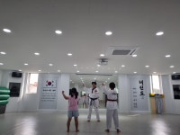 천하제일태권도장