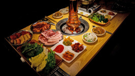 고기싸롱 발산역점