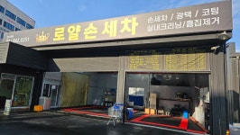 로얄손세차