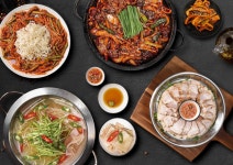 해탄 김해율하점