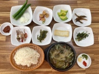 채순득 추어탕 잔치국수