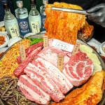 고부돈 솥뚜껑구이 평택비전점