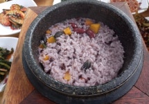 청산돌솥밥