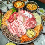고부돈 솥뚜껑구이 평택비전점
