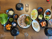 시골막국수 유성점