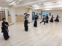 안양비산검도관