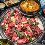 숙대 황제 소갈비살