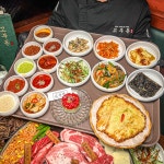 고부돈 솥뚜껑구이 평택비전점