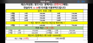 봉선 카카오프렌즈 스크린골프&골프연습장