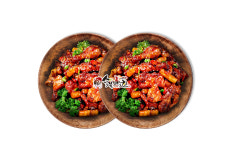 상문이두마리숯불양념치킨 양산석산점
