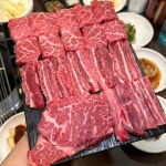 강남한우식육식당