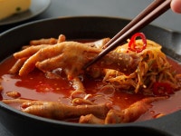 미쳐스닭발 군포점