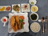 최앤강 흑돼지 돈까스