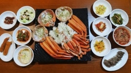 속초홍게무한리필홍게랑 속초본점