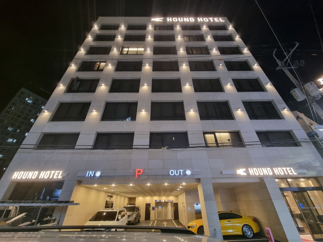 충장로 하운드호텔